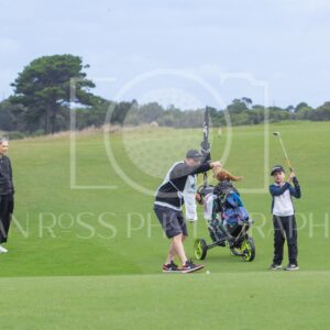 9 Hole Event